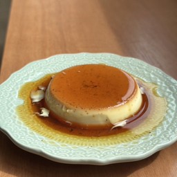 Caramel Custard/คาราเมล คัสตาร์ด