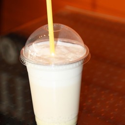 นมสดเย็น