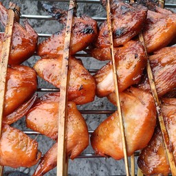 ปีกไก่ย่าง