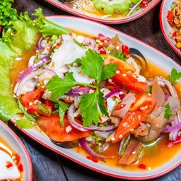 ยำรวมมิตร (Yum Mixed)