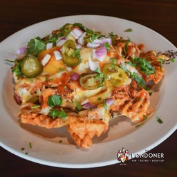 Pulled Pork Load Em Up