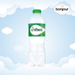 น้ำทิพย์ น้ำดื่ม 550 มล.
