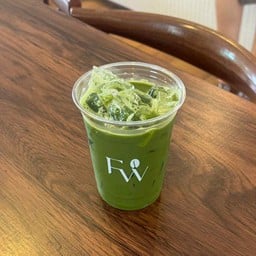 Pure Matcha100%