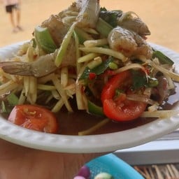 ส้มตำบาร์บีคิว By เจ้น้ำ