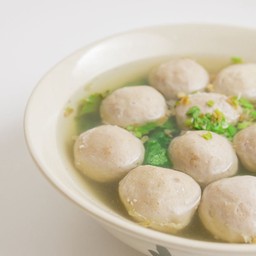 เกาเหลาลูกชิ้น