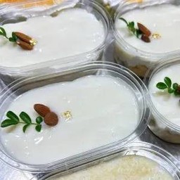 เค้กมะพร้าวครีมสด