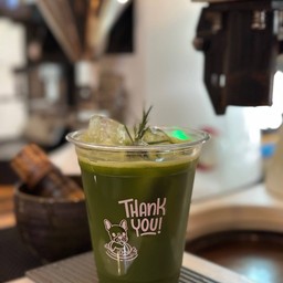 มัทฉะใส ไม่ใส่นม