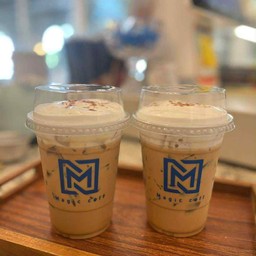 ไวท์มอคค่า - เย็น