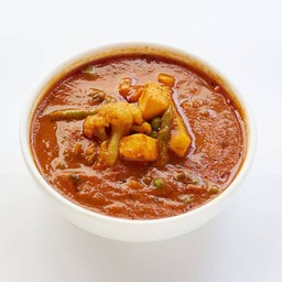 Vegatable Roganjosh แกงผักรวมโรกานโจช