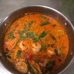 ต้มยำกุ้ง