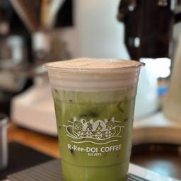 ชาเขียวนมสด