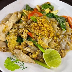 ผัดซีอิ๊วหมู