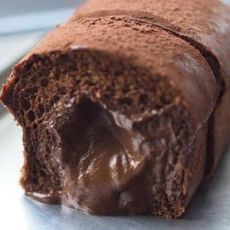 Mini Shokupan Chocolate lava