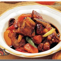 ซี่โครงเนื้อตุ๋น