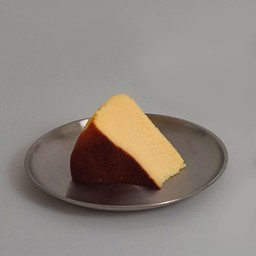 burnt cheesecake