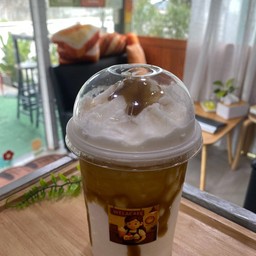 นมสดคาราเมล