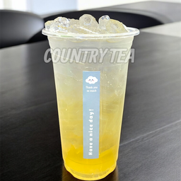 น้ำผึ้งมะนาวโซดา