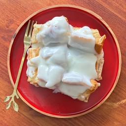 ครีมนมสดแท้