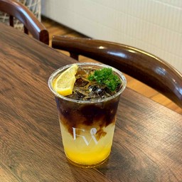 Americano Yuzu