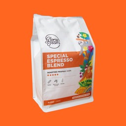 สเปเชียล เอสเพรสโซ่ เบลนด์ 250g.