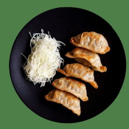 เกี๊ยวซ่าไส้หมู