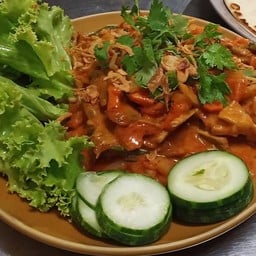 ฟารีดา ฟาตอนี มุสลิมฟู้ด