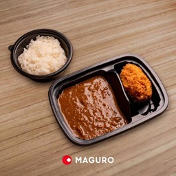 Ebi Korokke Torori Curry