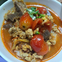 ขนมจีนน้ำเงี้ยว