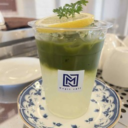 มัทฉะเลม่อน