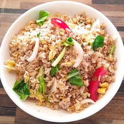 ข้าวผัดโบราณ