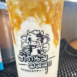 นมสดคาราเมล