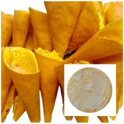 แป้งเนยกรอบเย็น ( เอเดน.อร่อยจริง )