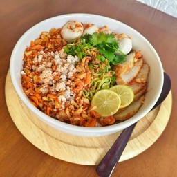 ก๊วยเตี๋ยวต้มยำ