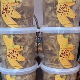 กล้วยฉาบกระป๋อง