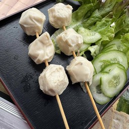 ลูกชิ้นหมู