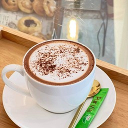 โกโก้ ร้อน