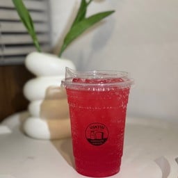 เเดงโซดา