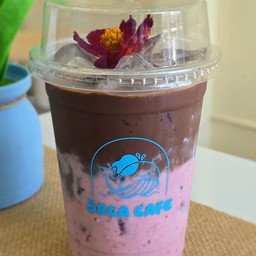 โกโก้สตรอว์เบอรี่