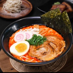 ราเมนซุปต้มยำ (ไซส์ L)