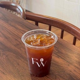 Iced americano
