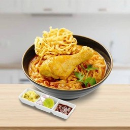 ข้าวซอยน่องไก่