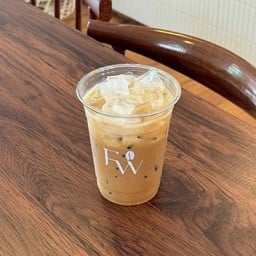 Iced Latte