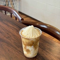 Black Coco Frappe
