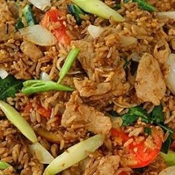 ข้าวผัดสูตรโบราณ