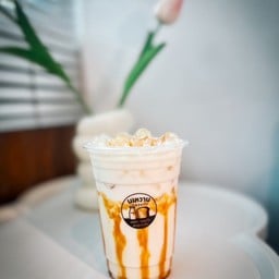 นมสดคาราเมล