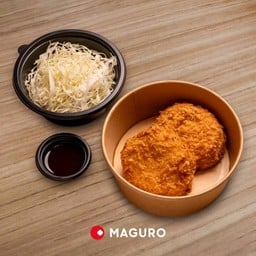 Kani korokke & Ebi korokke