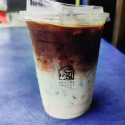 Iced Latte