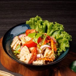 ยำหมูยอ (เล็ก)