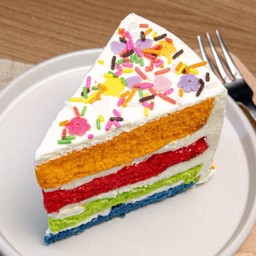เค้กเรนโบว์