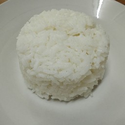 ข้าวสวย